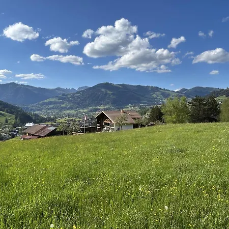 Appartamento Alpenchalet Haldeli By Interhome *