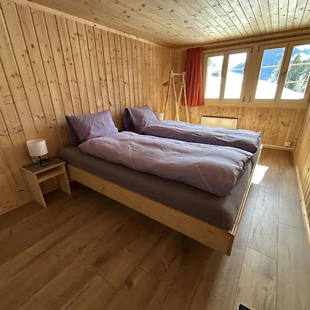 Alpenchalet Haldeli By Interhome Appartamento