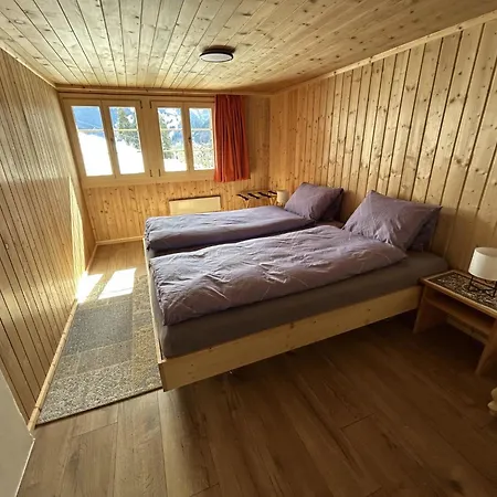Alpenchalet Haldeli By Interhome アパート *