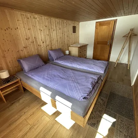 アパート Alpenchalet Haldeli By Interhome *