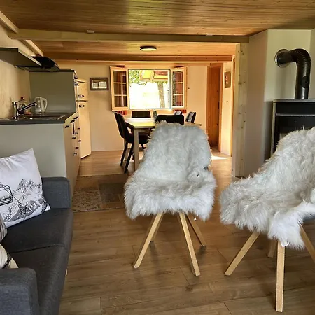 Alpenchalet Haldeli By Interhome Appartamento