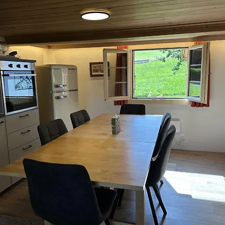 アパート Alpenchalet Haldeli By Interhome グスタード