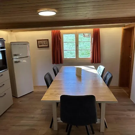 Alpenchalet Haldeli By Interhome アパート グスタード