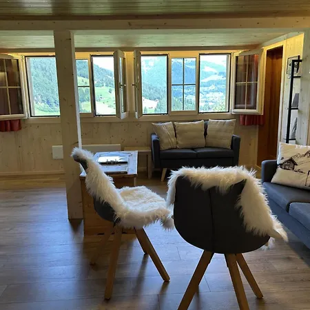 Alpenchalet Haldeli By Interhome Appartamento