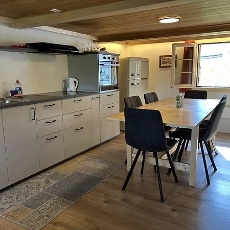 アパート Alpenchalet Haldeli By Interhome