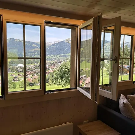 Alpenchalet Haldeli By Interhome アパート グスタード