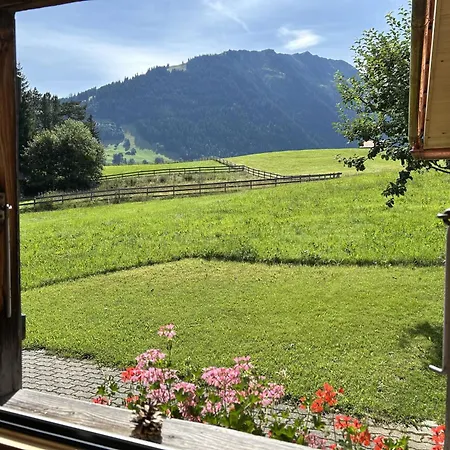 アパート Alpenchalet Haldeli By Interhome *