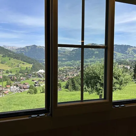 Alpenchalet Haldeli By Interhome * Gstaad