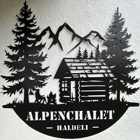 Appartamento Alpenchalet Haldeli By Interhome Gstaad